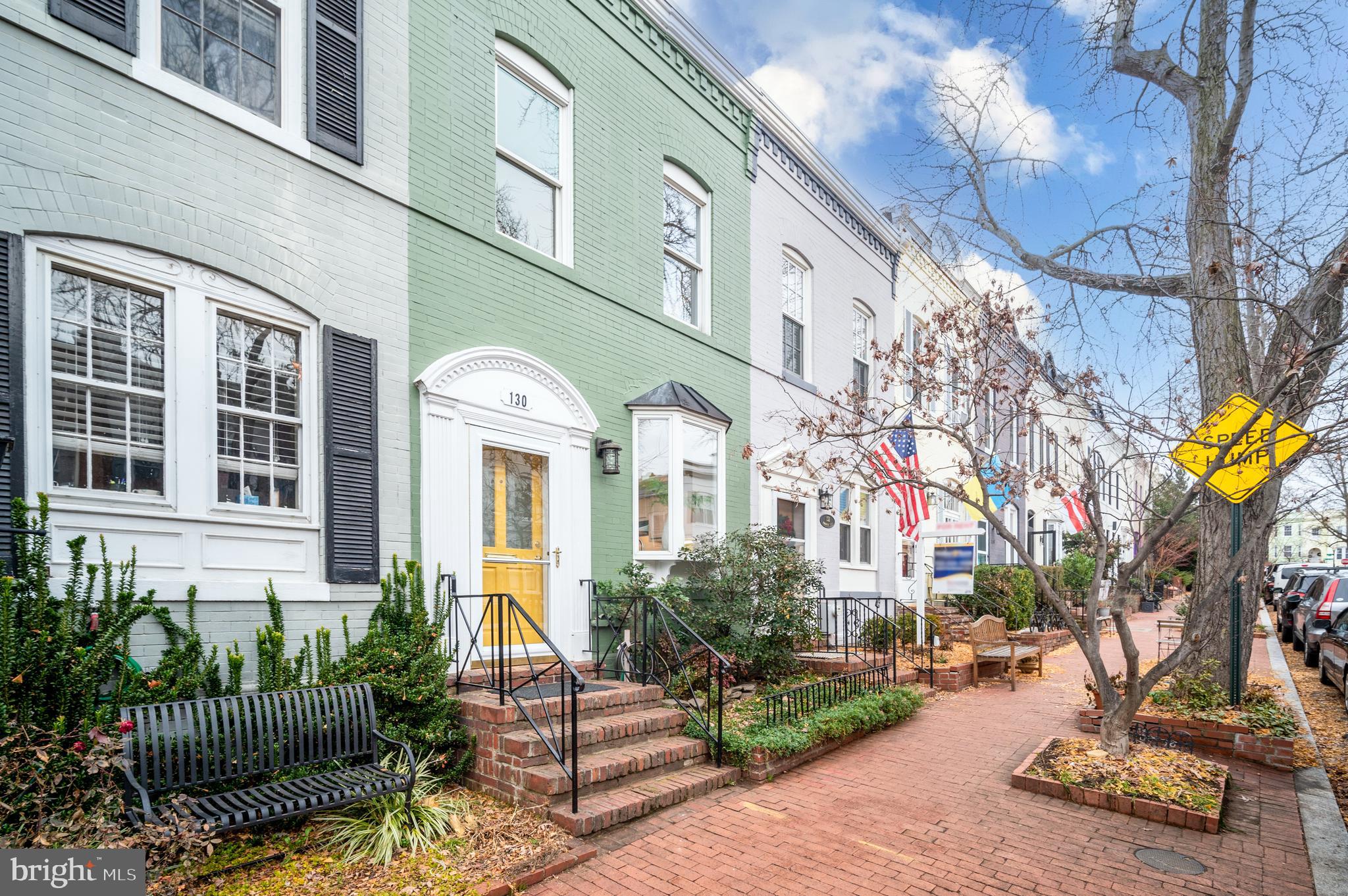 130 Duddington Place Southeast Washington, DC 20003 - Photo 2 of 27