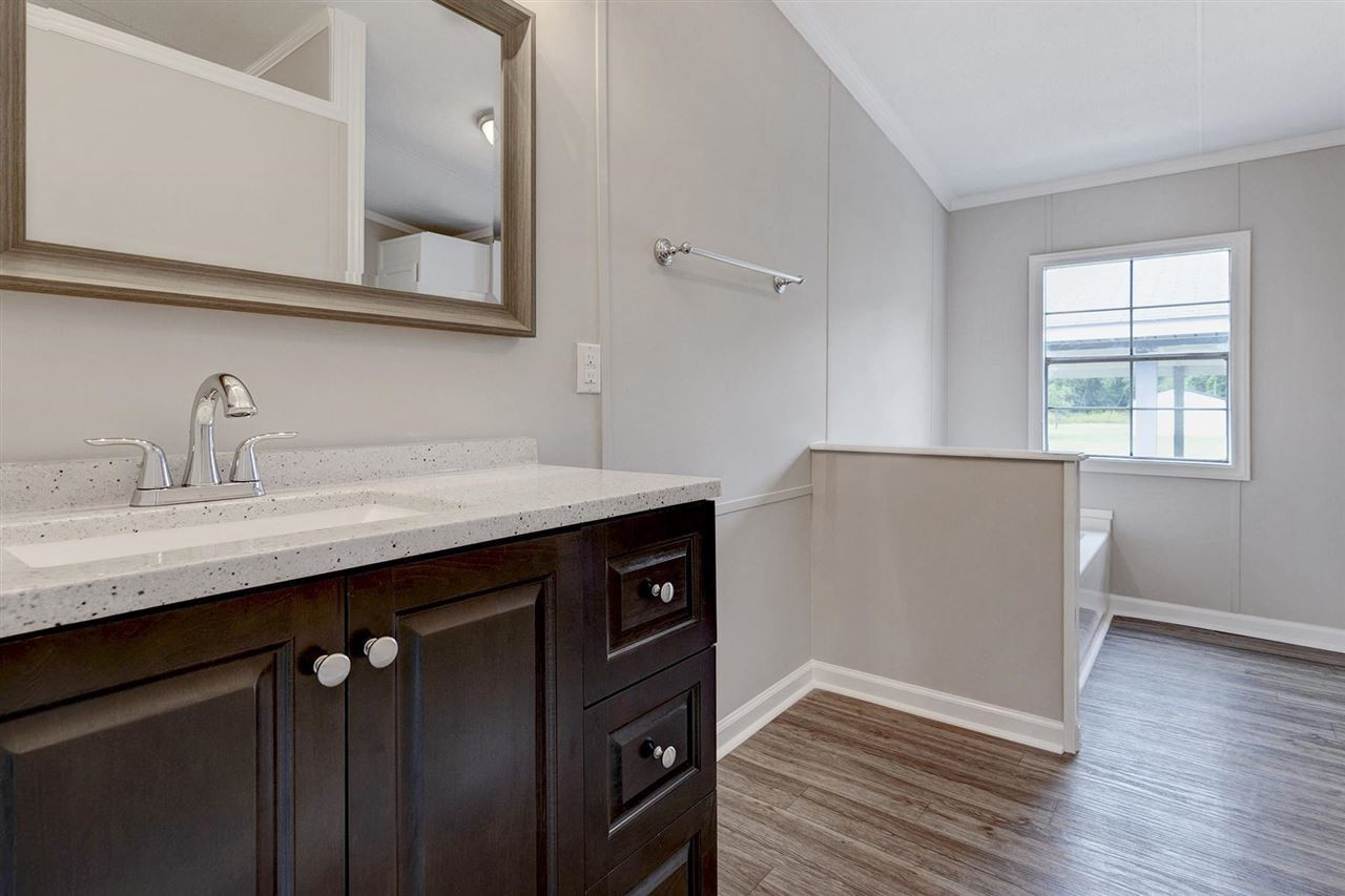 861 Scott Road Kenly, NC 27542 - Photo 13 of 30 Master Bathroom