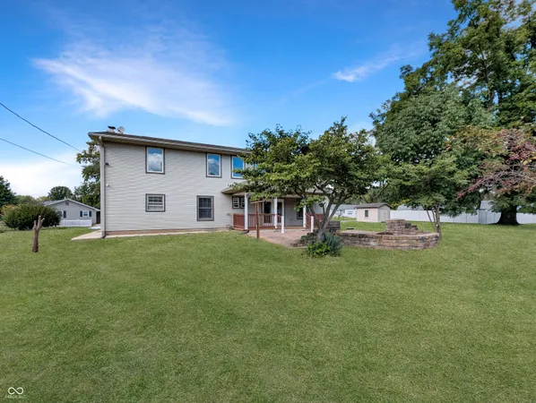 $427,900 | 401 Knox Street, Frankfort, IN 46041