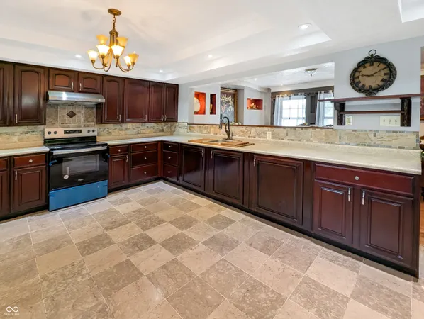 $427,900 | 401 Knox Street, Frankfort, IN 46041