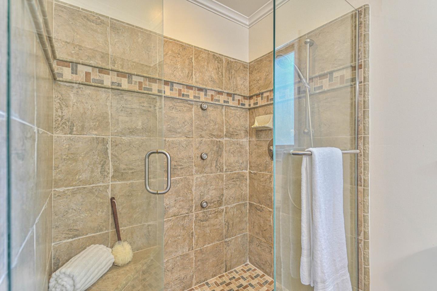 394 Mesa Road Salinas, CA 93908 - Photo 28 of 53 a bathroom with a shower