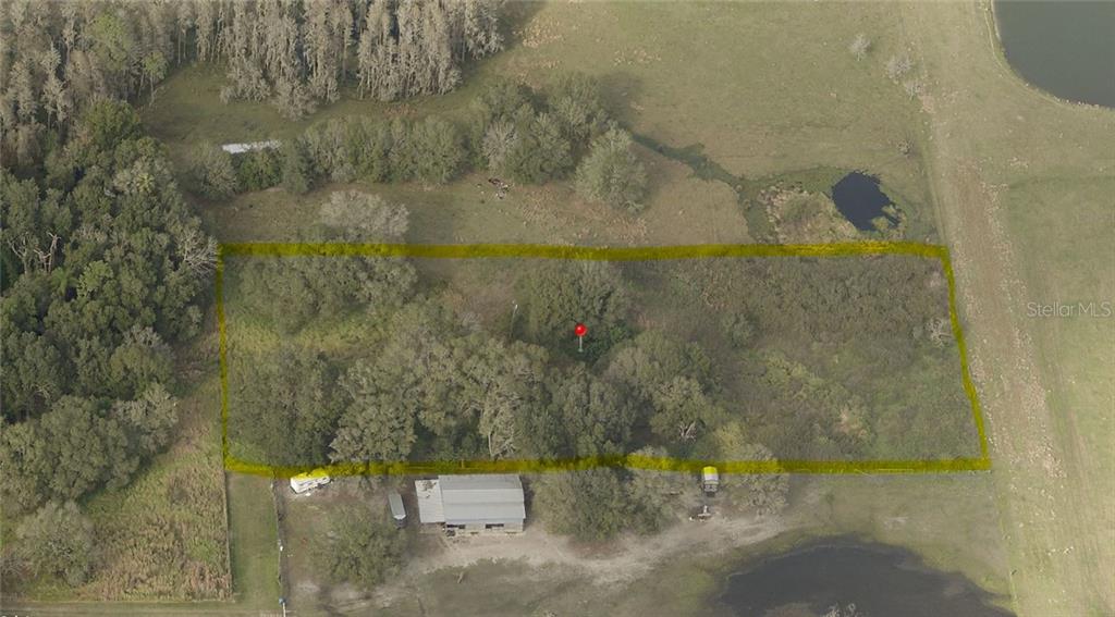 5020 Pless Road Plant City, FL 33565 - Photo 1 of 1 Aerial View