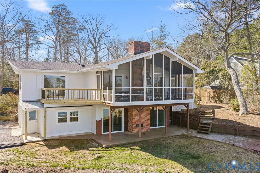 483 Mechams Cove Road Topping, VA 23169 - Photo 36 of 38