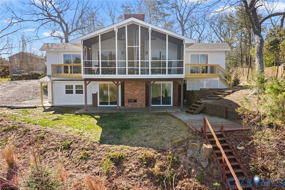 483 Mechams Cove Road Topping, VA 23169 - Photo 37 of 38