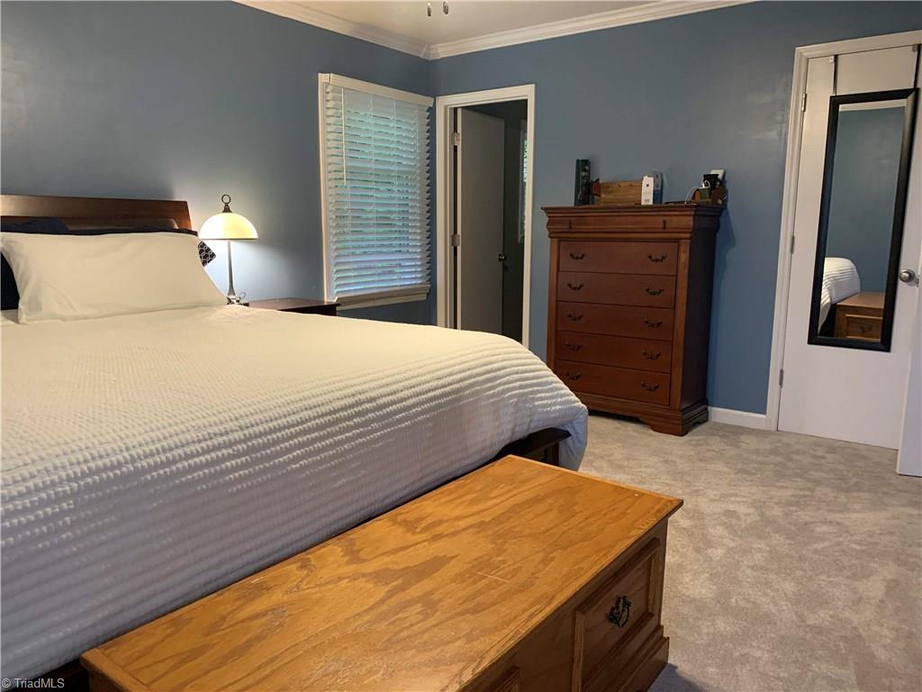 515 Gregory Road Union Grove, NC 28689 - Photo 14 of 30 Master Bedroom