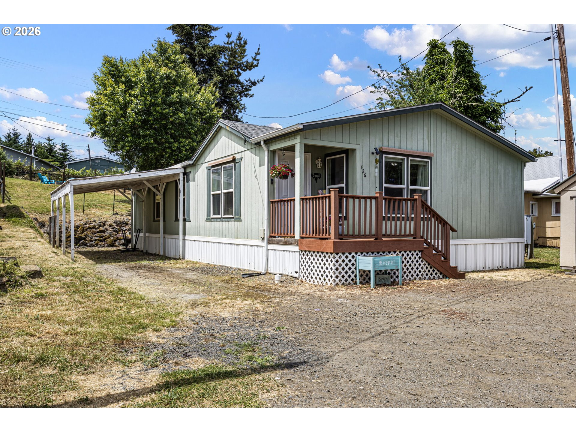 426 Cedar Street Yoncalla, OR 97499 - Photo 38 of 46
