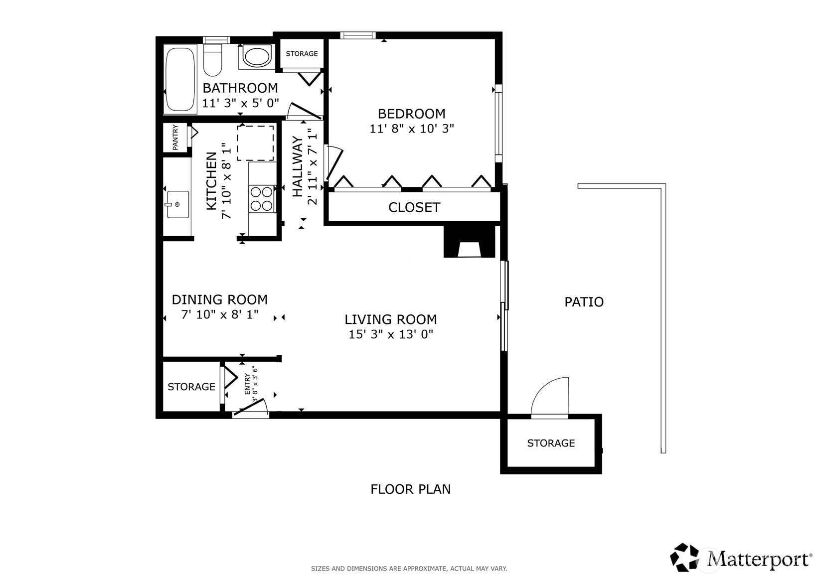 1506 North Defiance Street, Unit R102 Tacoma, WA 98406 - Photo 22 of 22