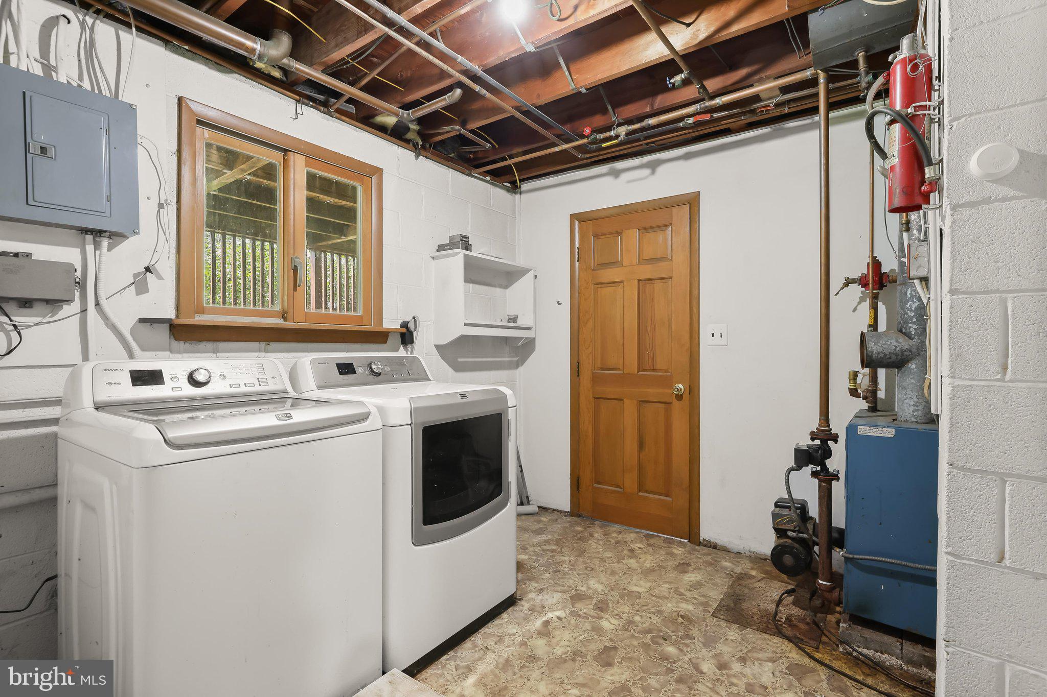 1124 Cedar Corner Road Perryville, MD 21903 - Photo 29 of 40 Laundry Room