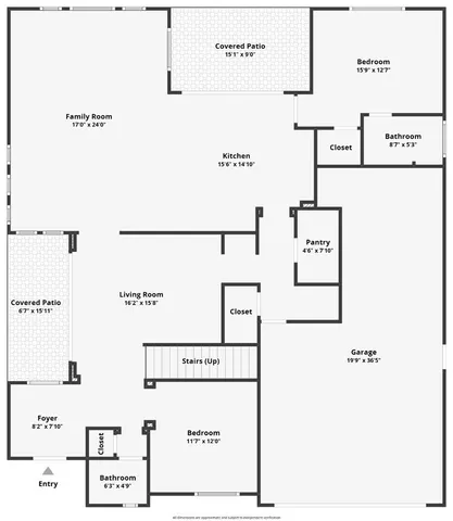 $1,655,000 | 8256 Clear Sky Way, West Hills, CA 91304