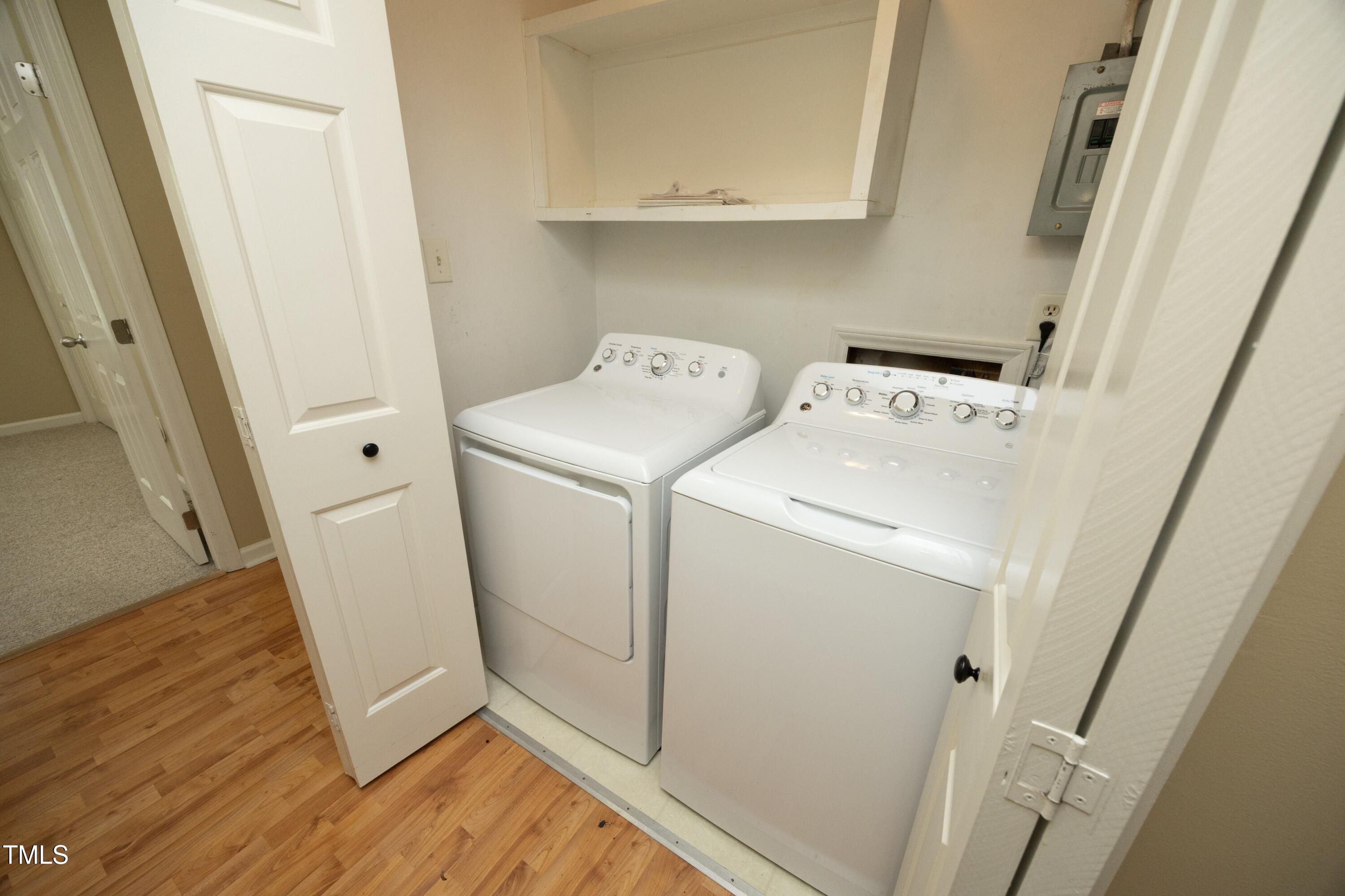 6417 Meadow View Drive Raleigh, NC 27609 - Photo 24 of 42 Washer Dryer