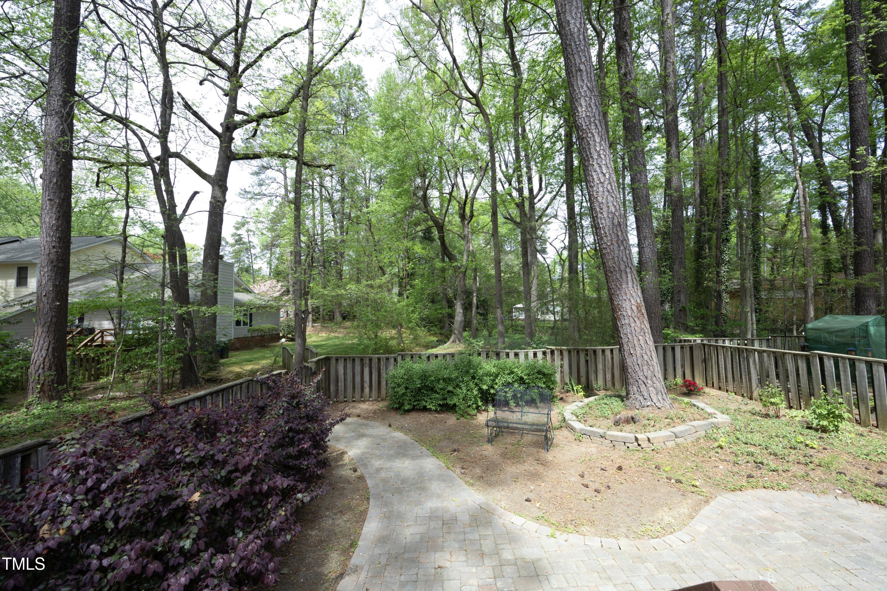6417 Meadow View Drive Raleigh, NC 27609 - Photo 26 of 42 26Back