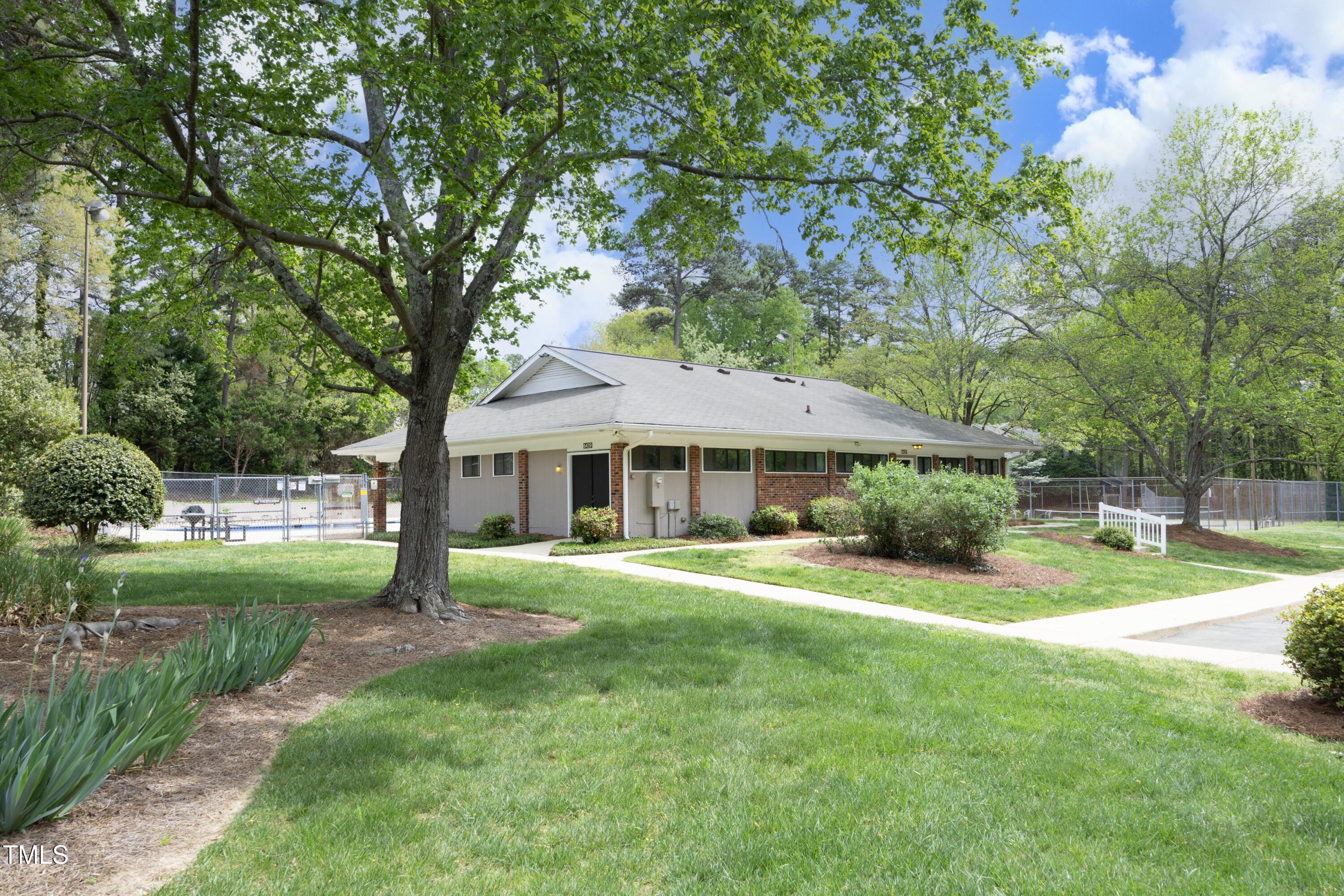 6417 Meadow View Drive Raleigh, NC 27609 - Photo 37 of 42 Clubhouse
