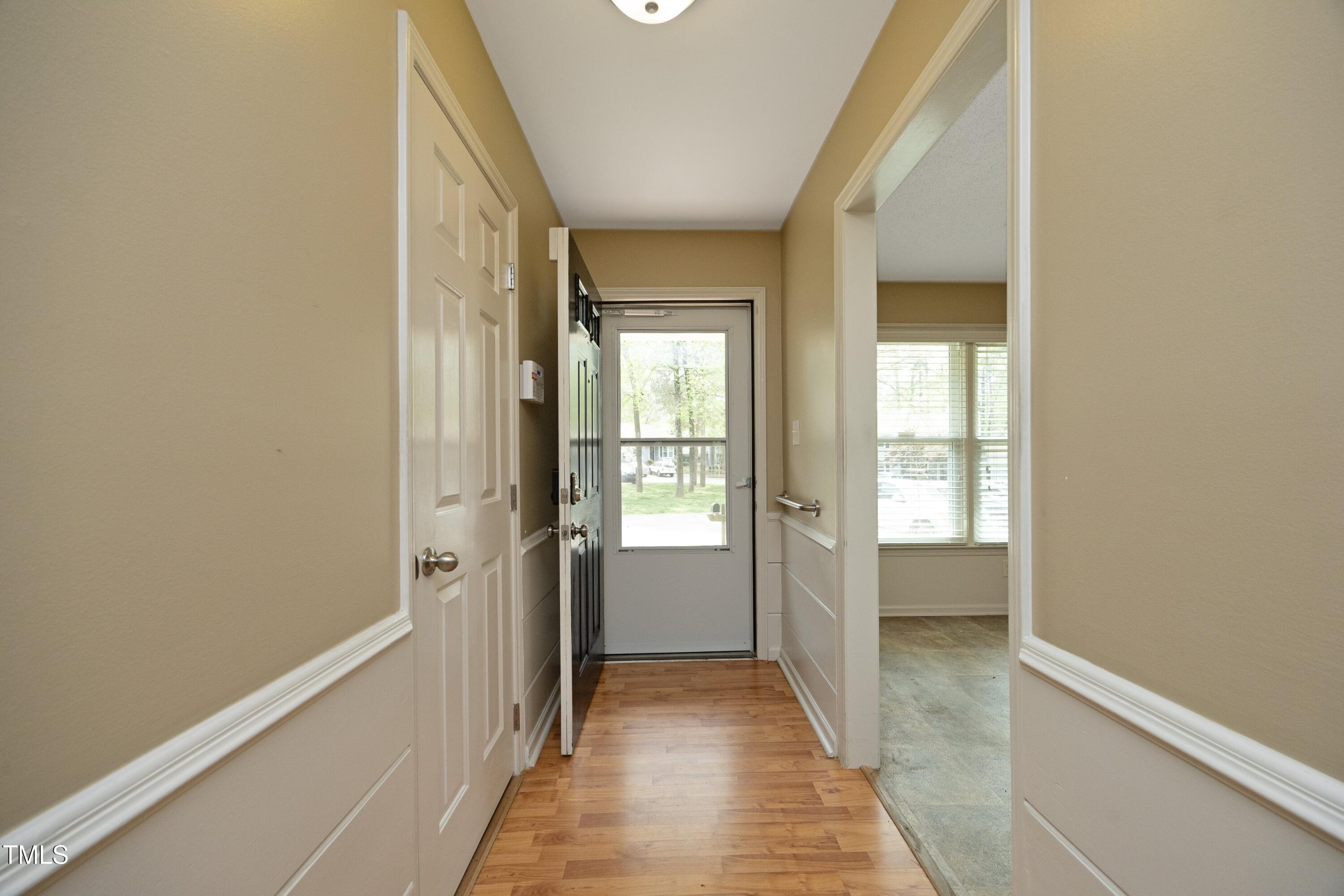 6417 Meadow View Drive Raleigh, NC 27609 - Photo 3 of 42 Foyer