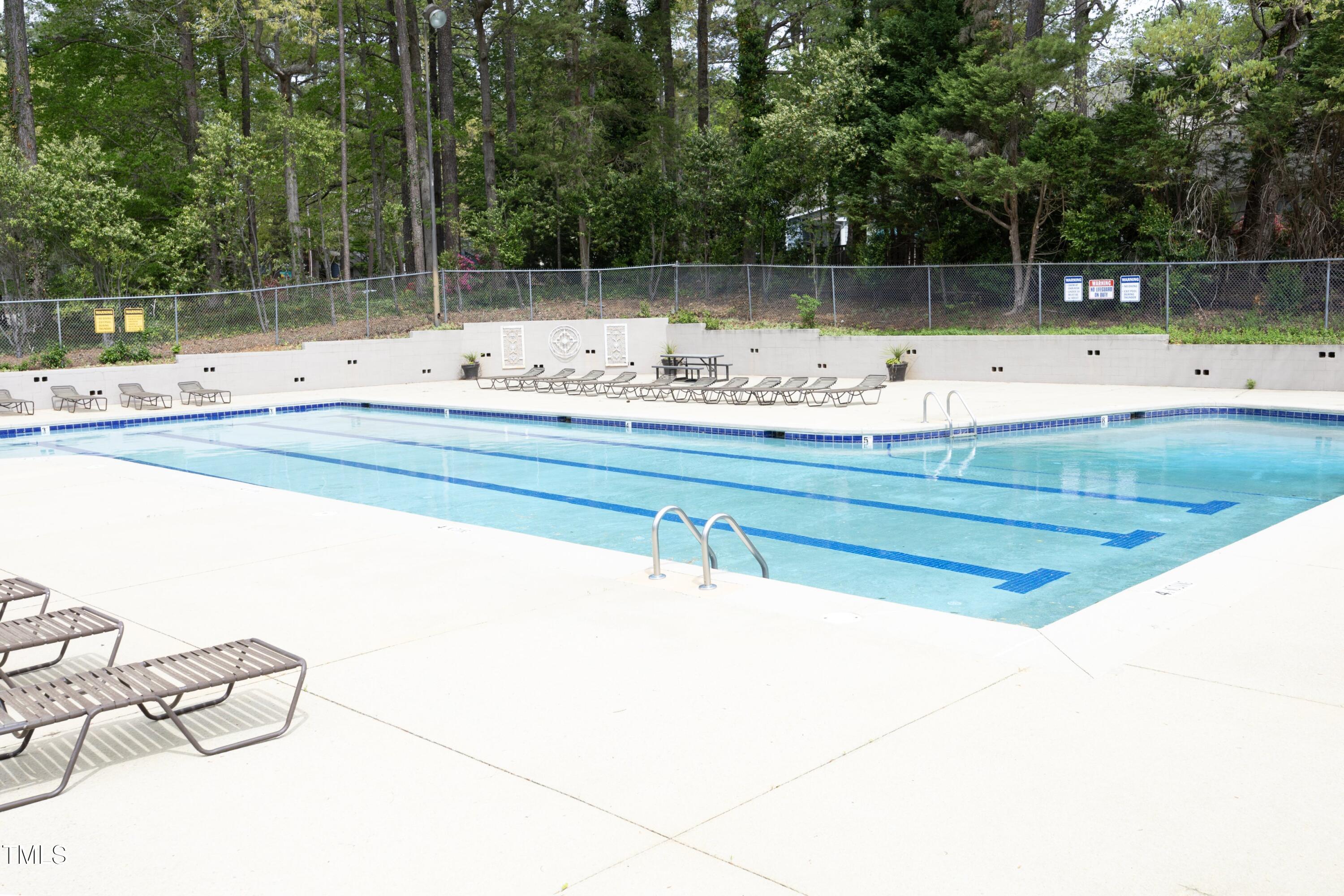 6417 Meadow View Drive Raleigh, NC 27609 - Photo 40 of 42 Pool