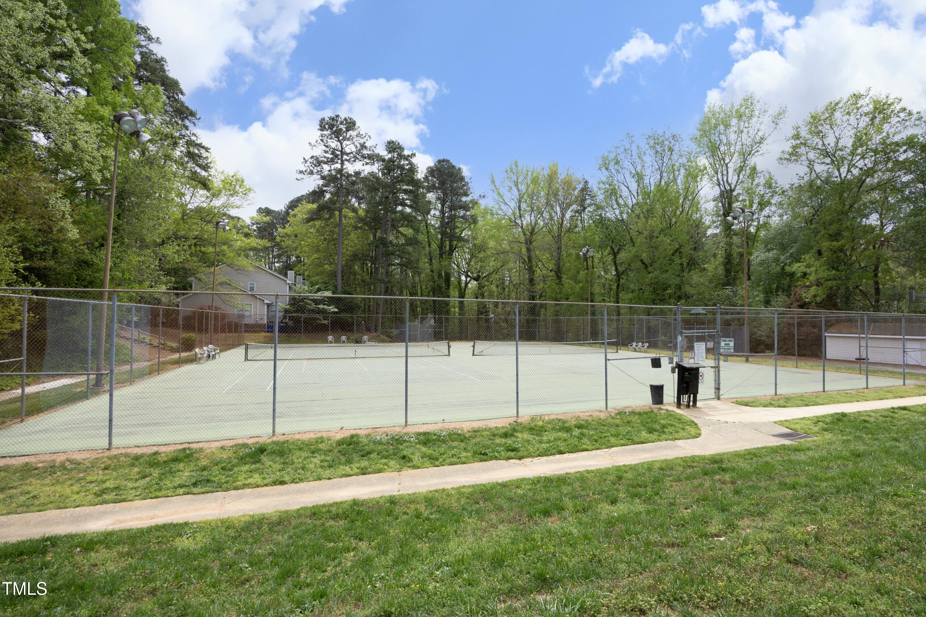 6417 Meadow View Drive Raleigh, NC 27609 - Photo 41 of 42 TennisPickleBall