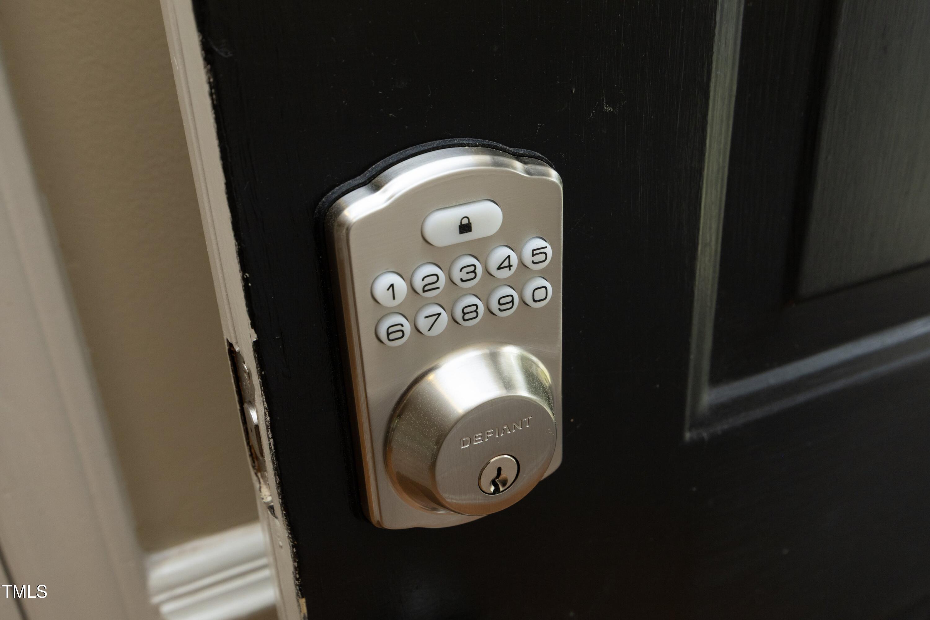 6417 Meadow View Drive Raleigh, NC 27609 - Photo 4 of 42 Front Door
