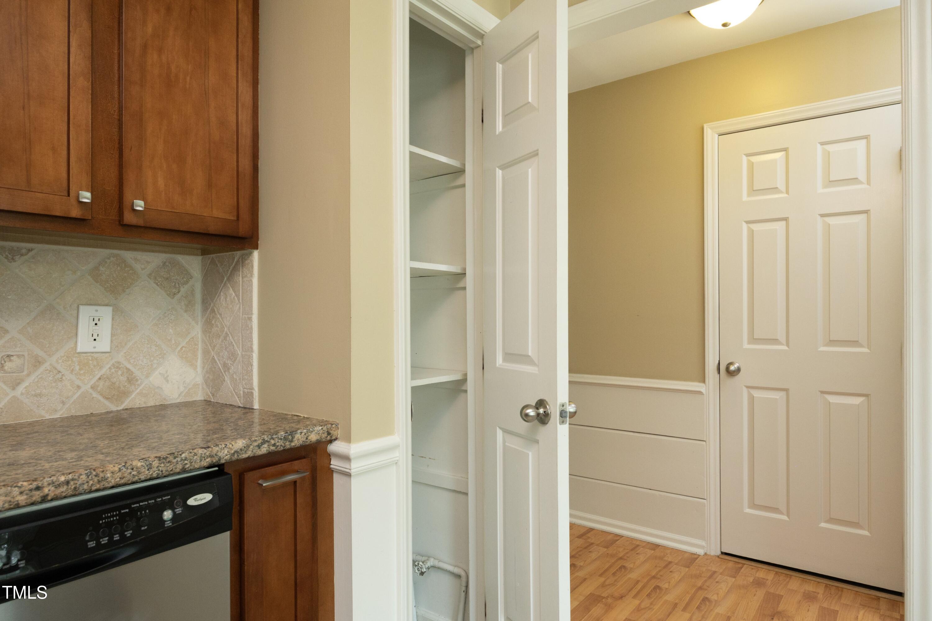 6417 Meadow View Drive Raleigh, NC 27609 - Photo 8 of 42 Pantry