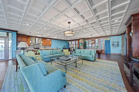 a sign on the side of the road