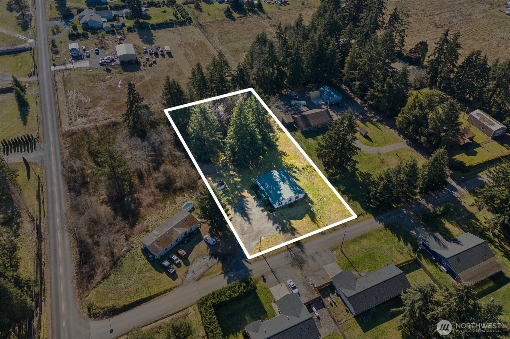 5417 188th Avenue Southwest Rochester, WA 98579 - Photo 30 of 32