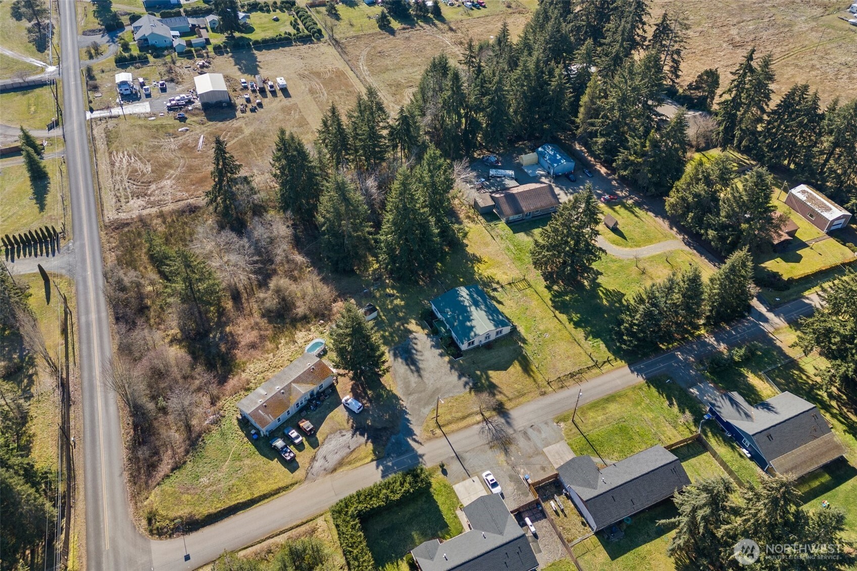 5417 188th Avenue Southwest Rochester, WA 98579 - Photo 31 of 32