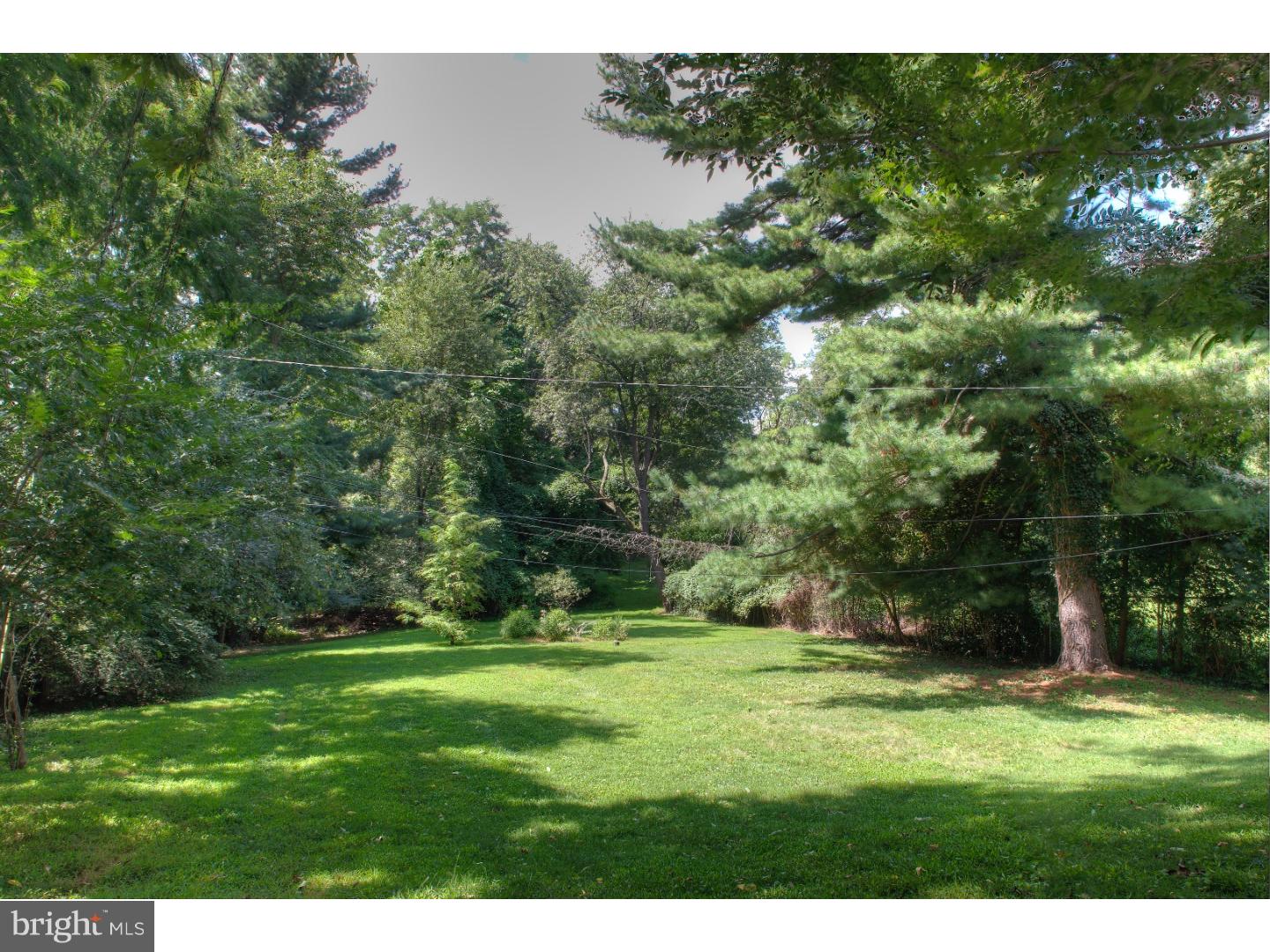 8208 Douglas Road Glenside, PA 19038 - Photo 16 of 17 Back Yard