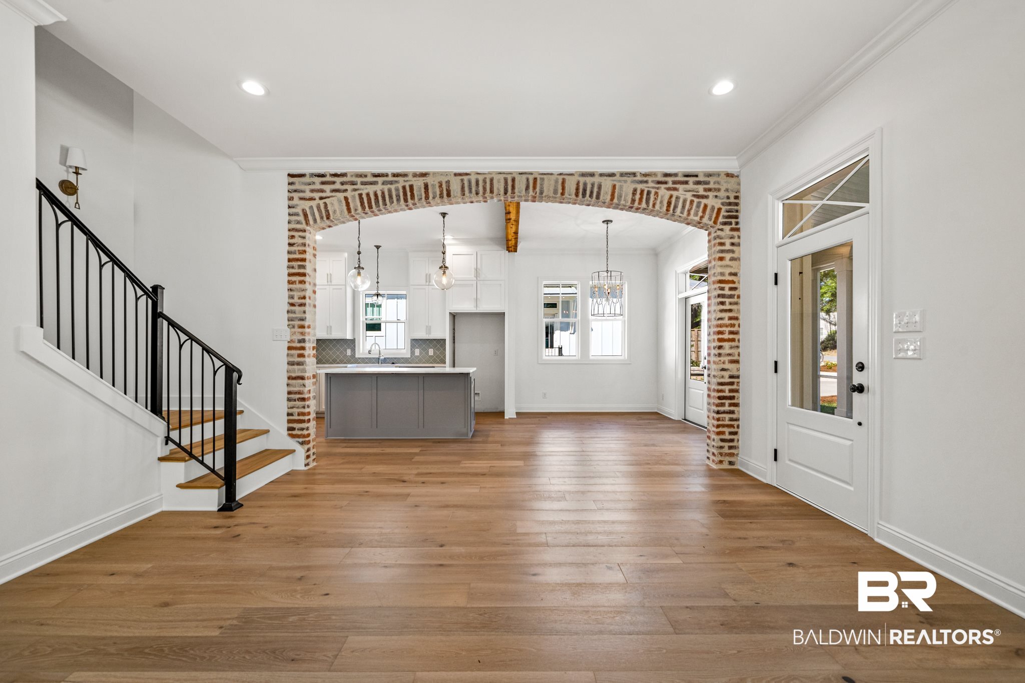 432 Liberty Street Fairhope, AL 36532 - Photo 5 of 26 Great Rm to Kitchen/Dinin