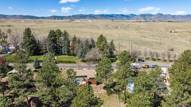 a view of a city and lake view