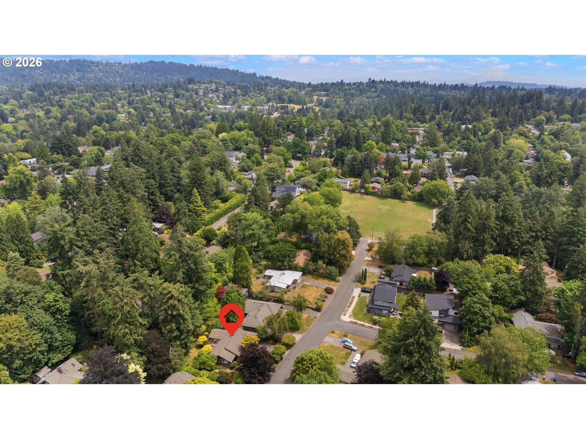 5919 Southwest Miles Street Portland, OR 97219 - Photo 32 of 33