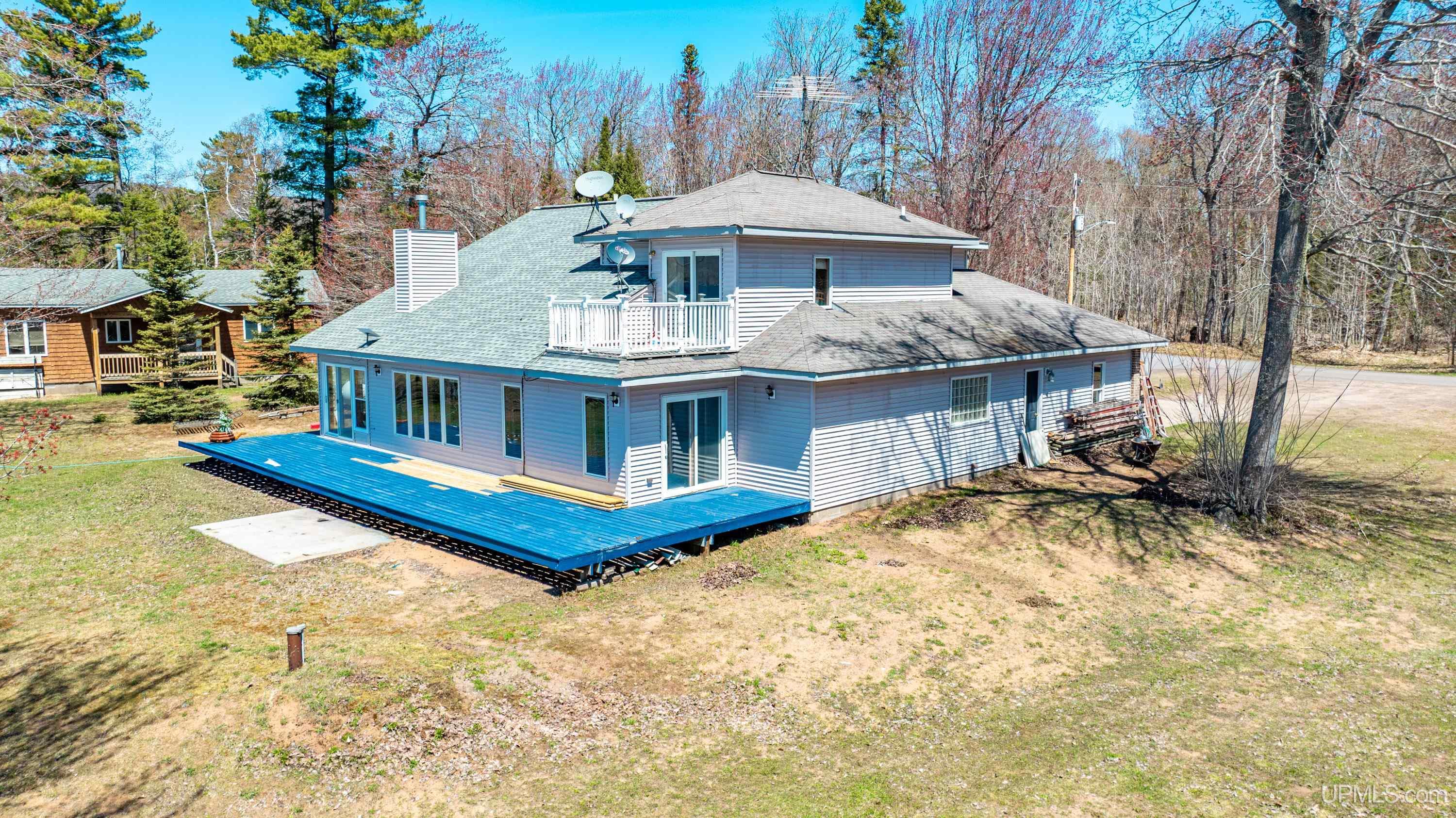 6139 Sand Point Road Mohawk, MI 49950 - Photo 56 of 58