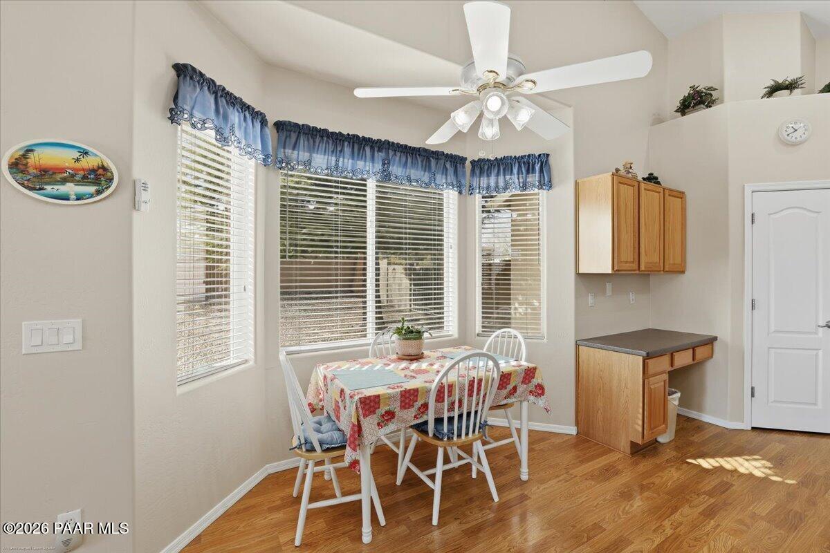 7419 Windy Walk Way Prescott Valley, AZ 86315 - Photo 14 of 42 14-Breakfast Nook
