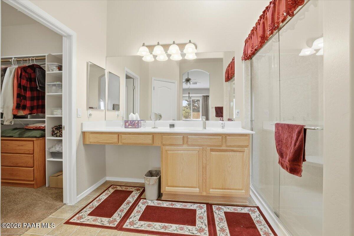 7419 Windy Walk Way Prescott Valley, AZ 86315 - Photo 17 of 42 17-Primary Suite