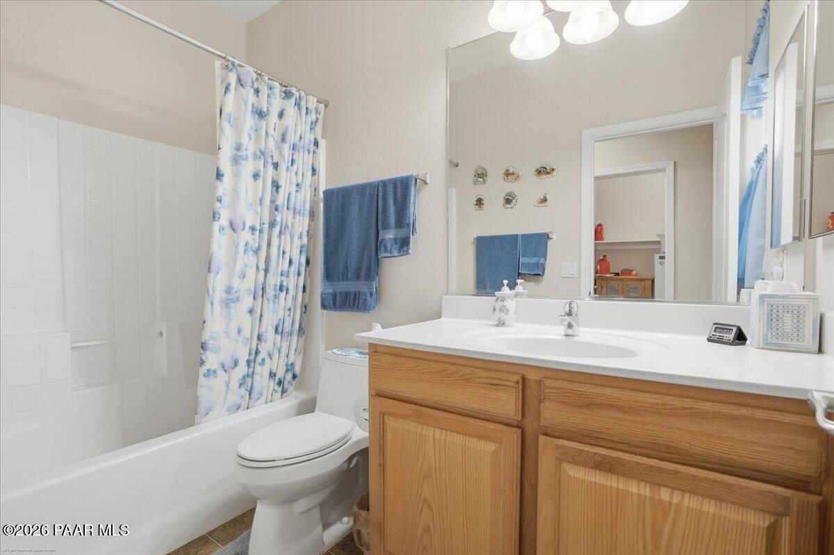 7419 Windy Walk Way Prescott Valley, AZ 86315 - Photo 19 of 42 20-Bathroom