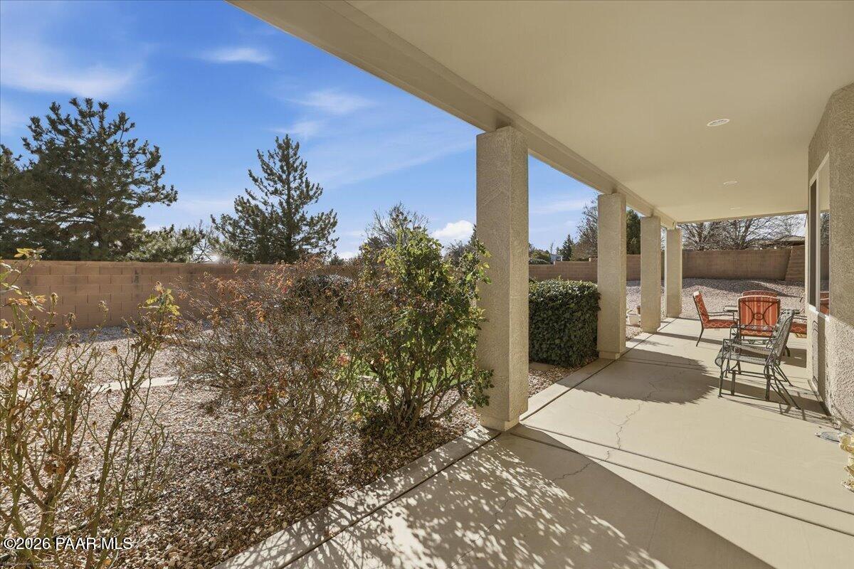 7419 Windy Walk Way Prescott Valley, AZ 86315 - Photo 21 of 42 23-Back Patio