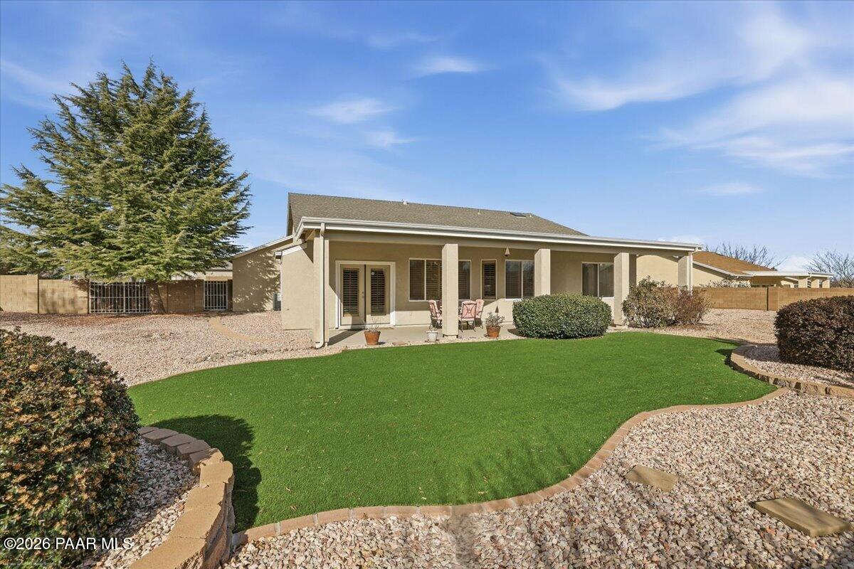 7419 Windy Walk Way Prescott Valley, AZ 86315 - Photo 23 of 42 25-Backyard