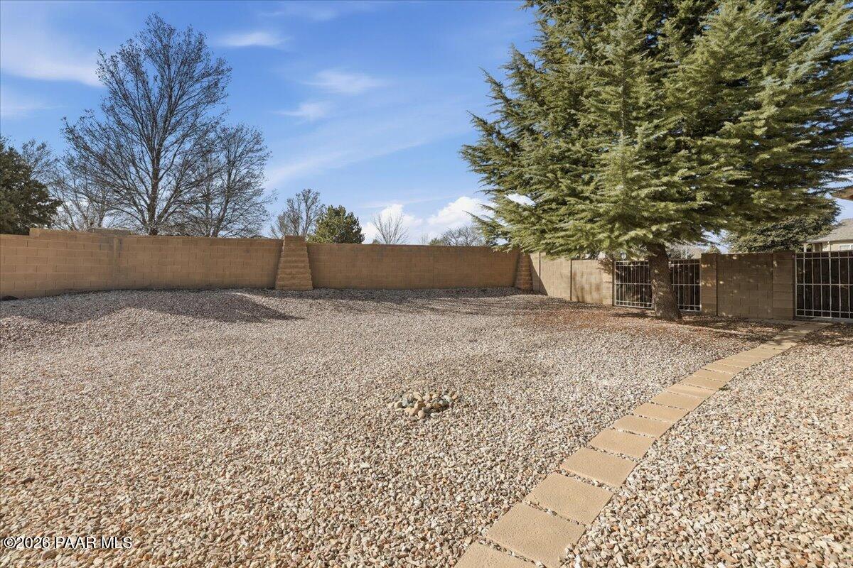 7419 Windy Walk Way Prescott Valley, AZ 86315 - Photo 25 of 42 27-Backyard