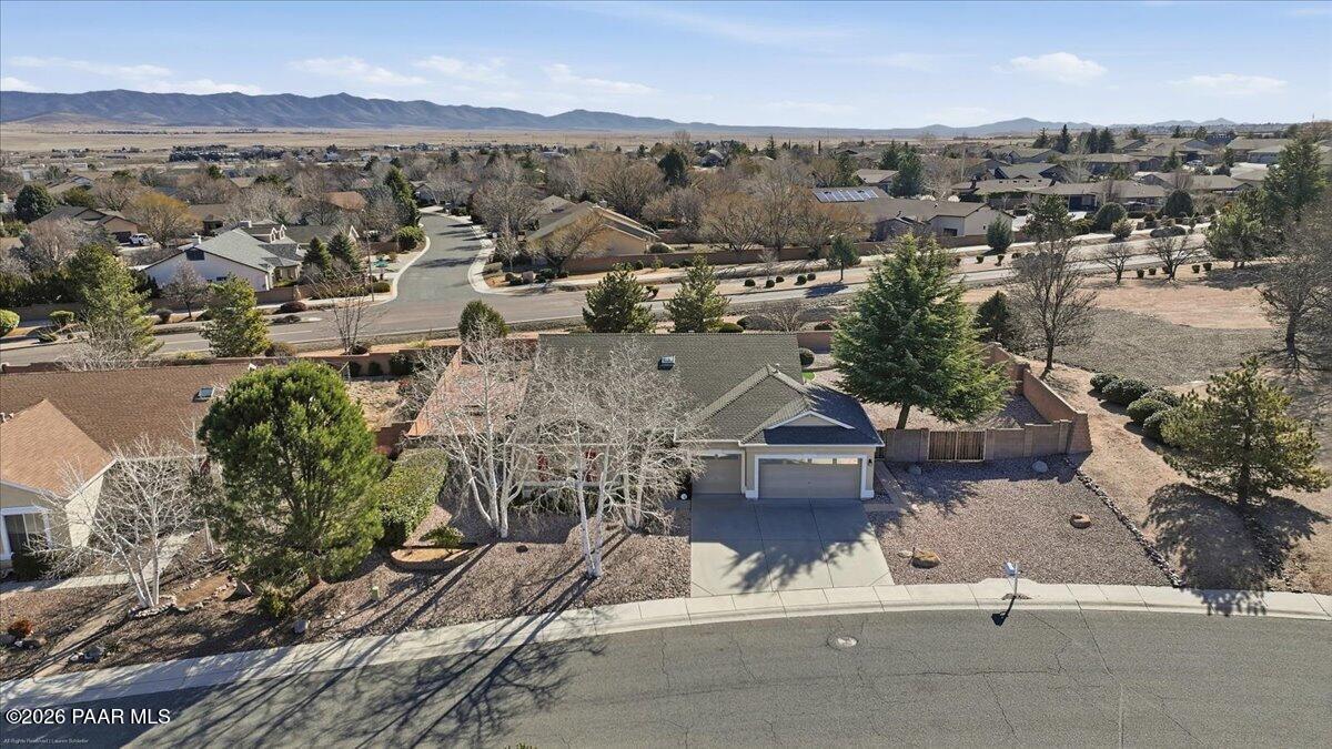 7419 Windy Walk Way Prescott Valley, AZ 86315 - Photo 27 of 42 29-Aerial