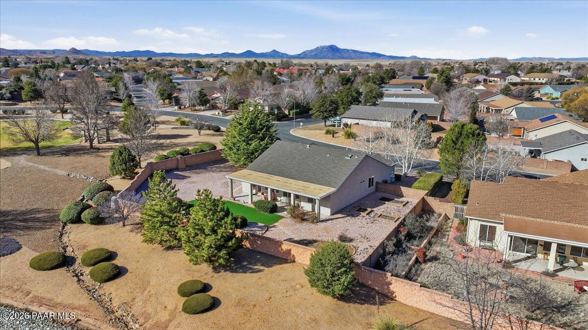 7419 Windy Walk Way Prescott Valley, AZ 86315 - Photo 29 of 42 31-Aerial