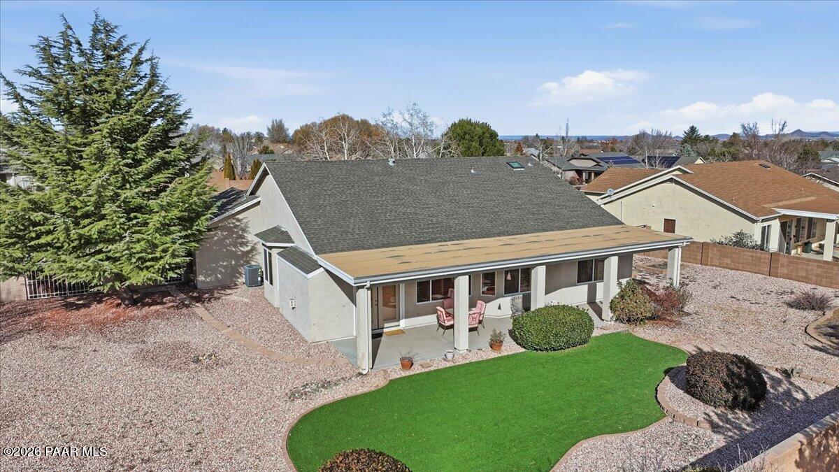 7419 Windy Walk Way Prescott Valley, AZ 86315 - Photo 33 of 42 35-Aerial