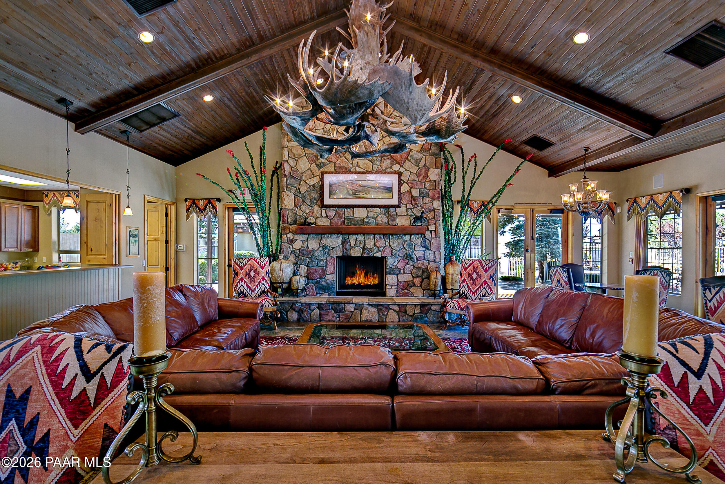 7419 Windy Walk Way Prescott Valley, AZ 86315 - Photo 36 of 42 021_Clubhouse Interior