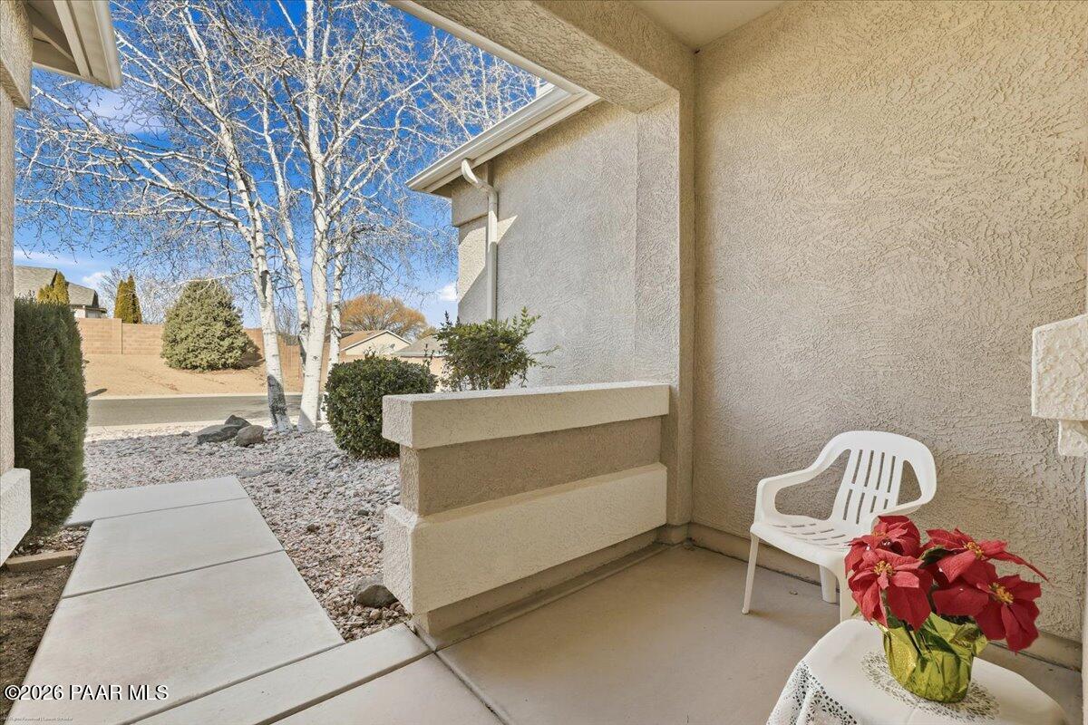 7419 Windy Walk Way Prescott Valley, AZ 86315 - Photo 4 of 42 04-Front Porch
