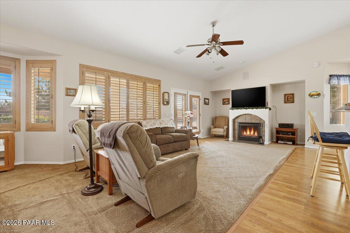 7419 Windy Walk Way Prescott Valley, AZ 86315 - Photo 6 of 42 06-Living Room