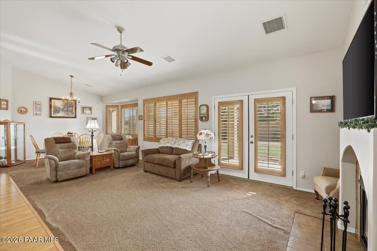 7419 Windy Walk Way Prescott Valley, AZ 86315 - Photo 8 of 42 08-Living Room