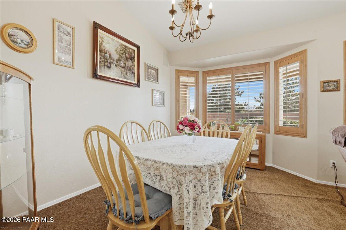 7419 Windy Walk Way Prescott Valley, AZ 86315 - Photo 10 of 42 10-Dining Room