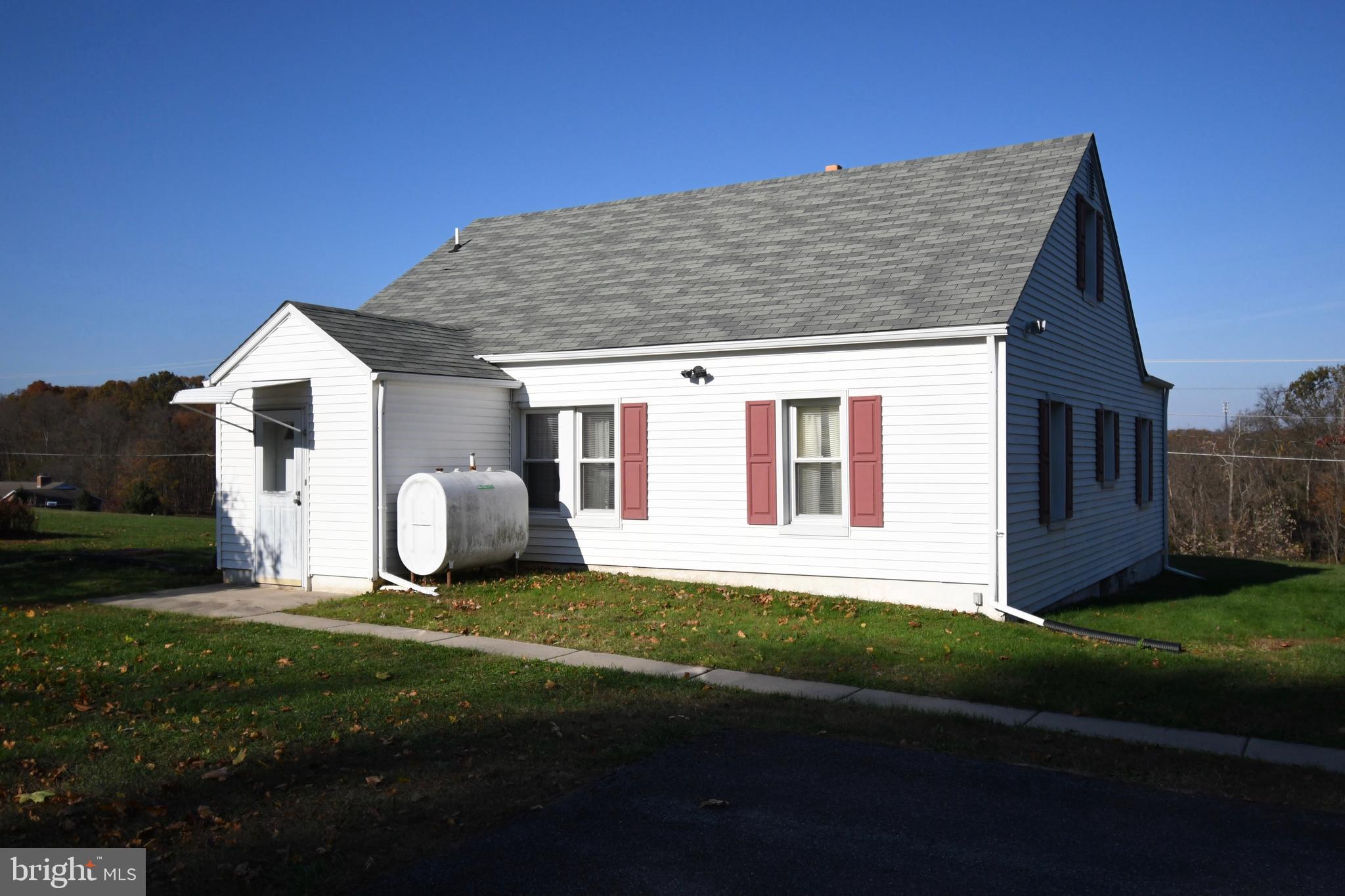 3843 Prospect Road Street, MD 21154 - Photo 29 of 40 Back of Home