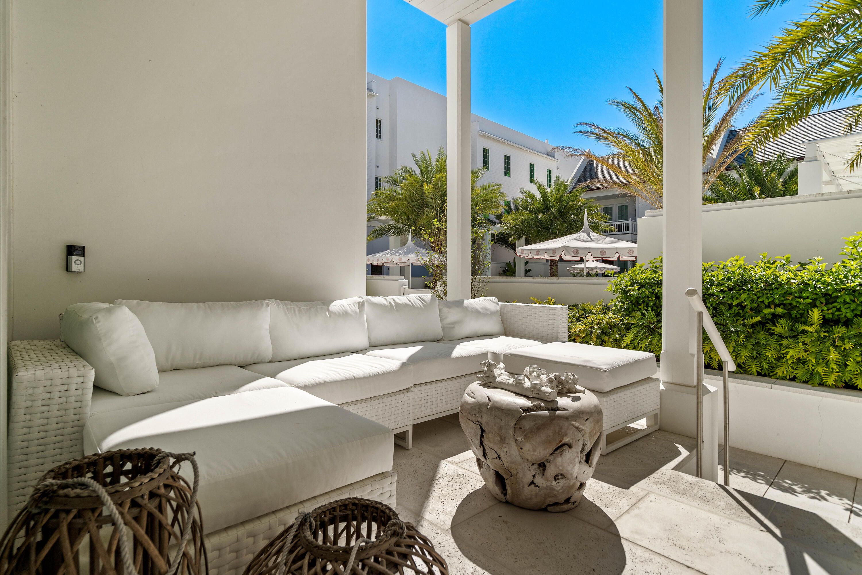 25 Stella Way Inlet Beach, Unit M9 Inlet Beach, FL 32461 - Photo 4 of 75 M9 Patio