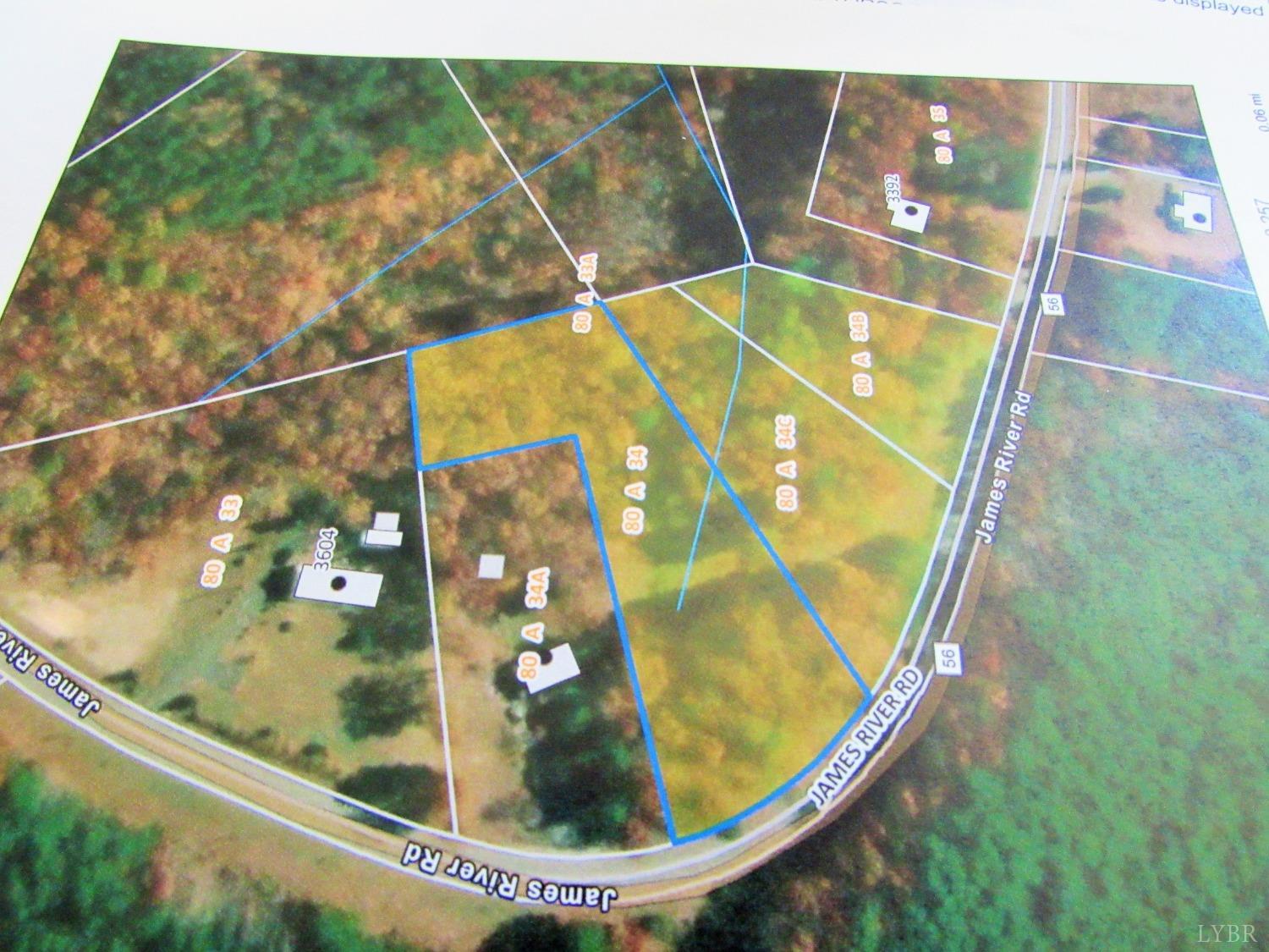 0 James River Road Wingina, VA 24599 - Photo 3 of 5 a view of a swimming pool