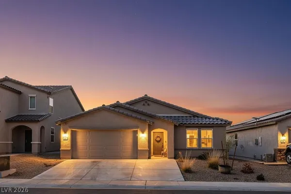 $415,000 | 403 Triple Falls Street, Indian Springs, NV 89018