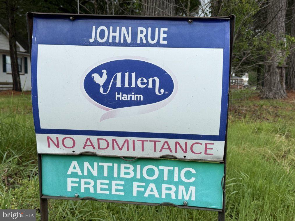 4333 Golden Hill Road Church Creek, MD 21622 - Photo 9 of 10 a sign board