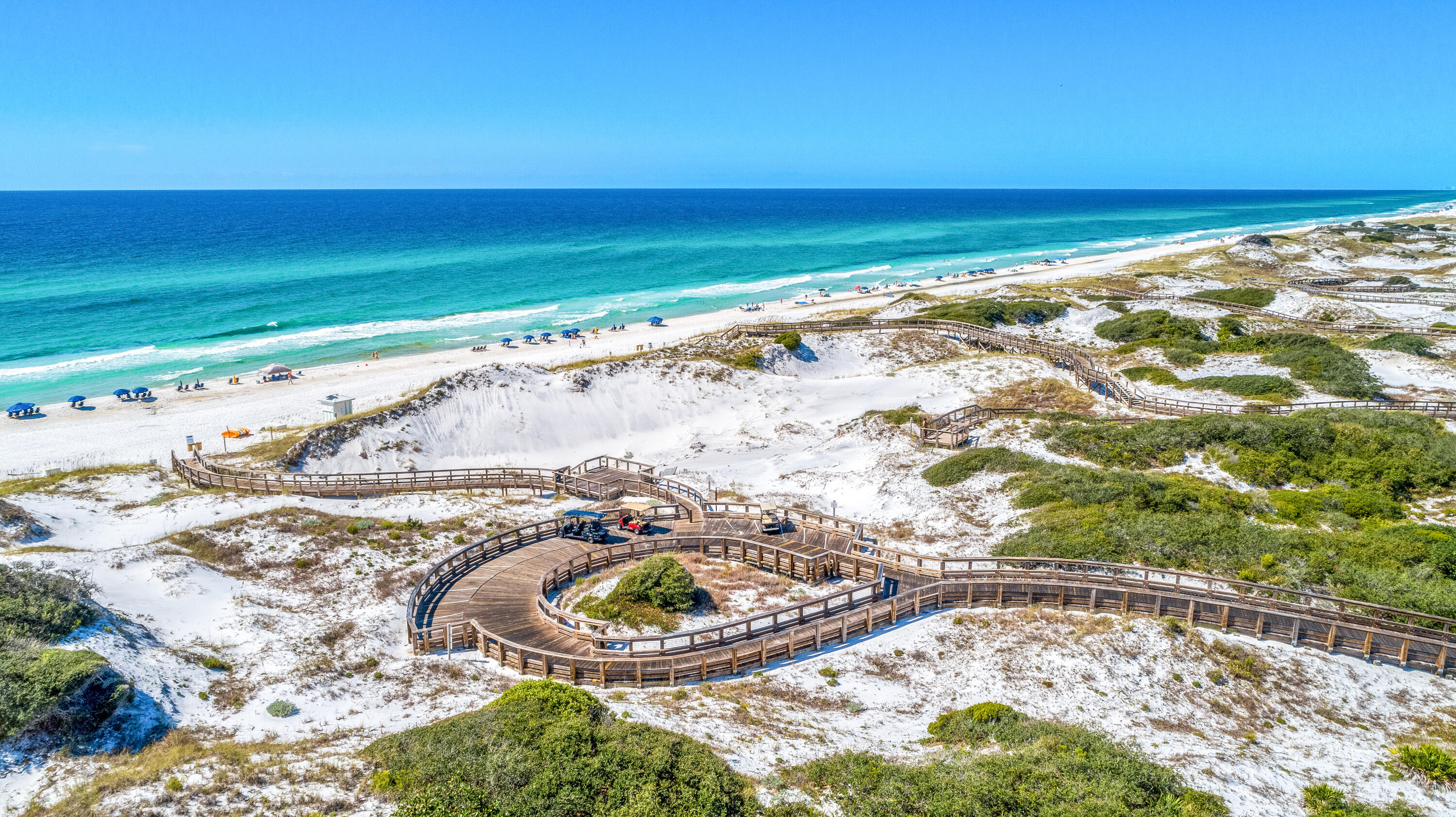 148 Coopersmith Lane Inlet Beach, FL 32461 - Photo 70 of 82 a view of an ocean beach