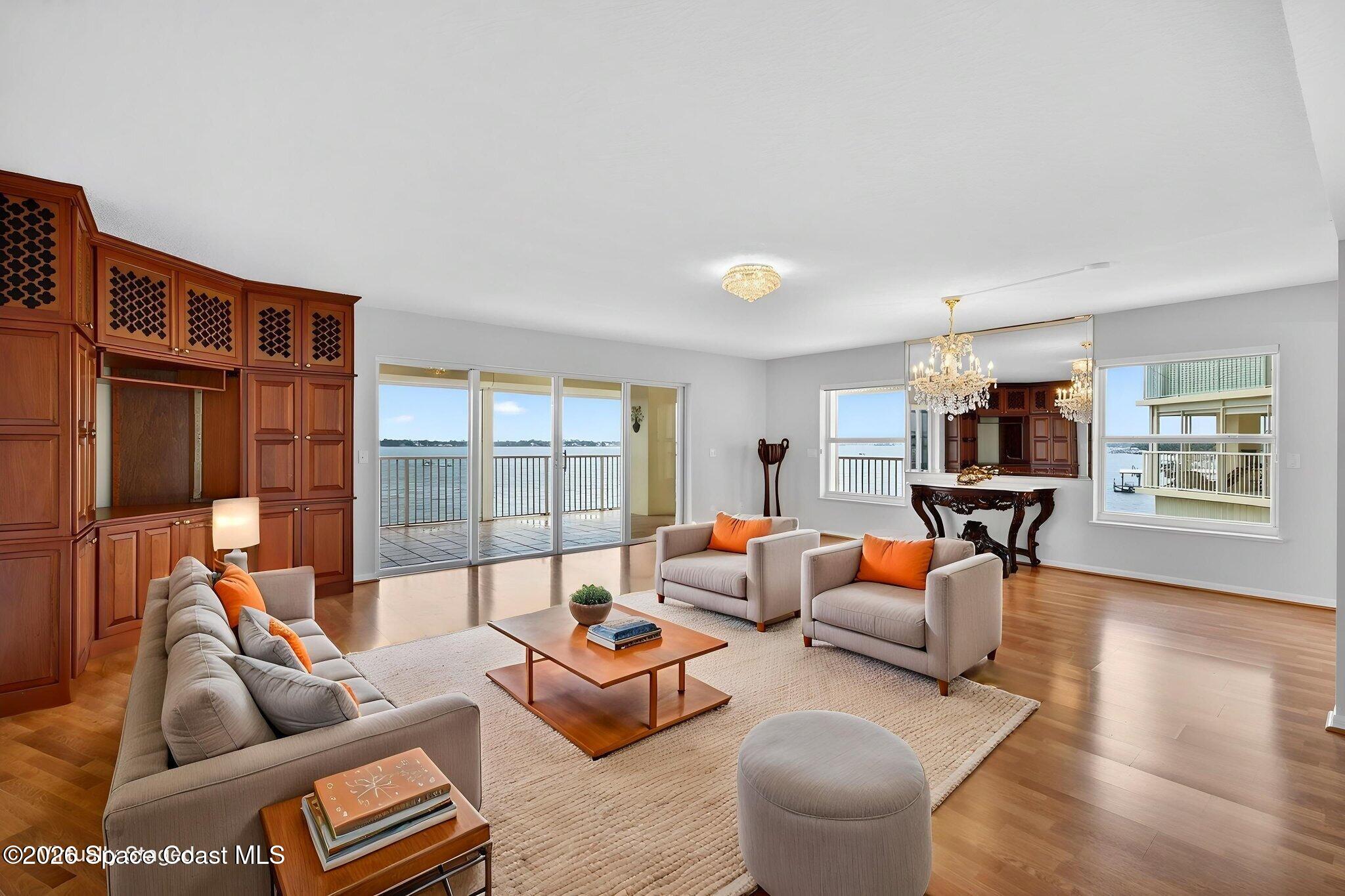 102 Riverside Drive, Unit 306 Cocoa, FL 32922 - Photo 24 of 63 DSC_2209 virtually staged